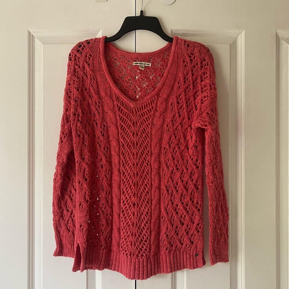 American Eagle Women's Knit Sweater